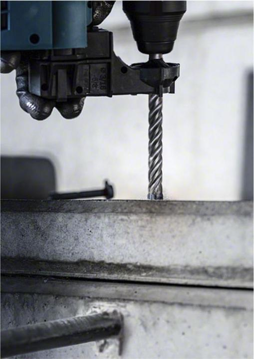 Actual product image Bosch Professional Zubehör Expert SDS plus-7X hammer drill, 6 x 250 x 315 mm (6 millimetres)