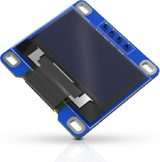 Image du produit RAK Wireless Écran OLED WisBlock RAK1921