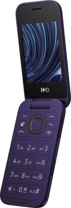 Produktbild HMD 2660 Flip (2.80", 0.30 Mpx, 4G)