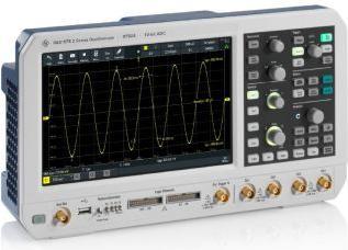 Produktbild Rohde & Schwarz Digital Oszilloskop 2-Kanal Analog