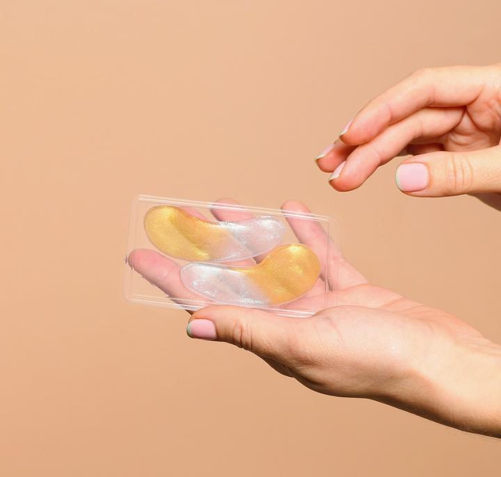 Immagine prodotto SpaLife Cuscinetti per gli occhi anti-invecchiamento formula 2 in 1 6 paia