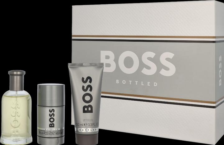 Produktbild Hugo Boss Men's Bottled Eau De Toilette (Eau de Toilette, 350 ml)