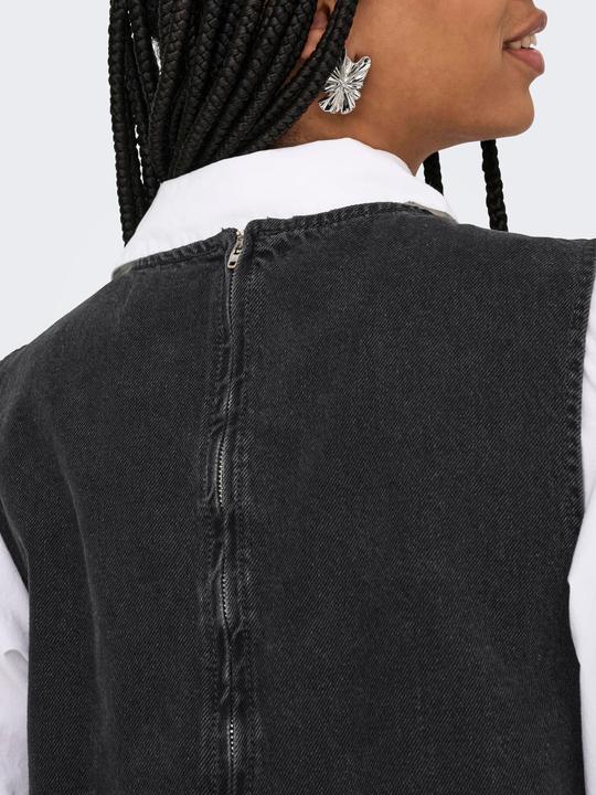 Produktbild Only ONLDORSI Kurzes Kleid Jeanskleid (L)