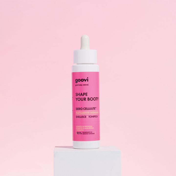 Image du produit Goovi SHAPE YOUR BOOTY Sérum anti-cellulite Fl 100 ml