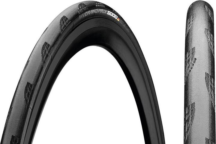 Actual product image Continental Grand Prix 5000 (27.5 x 1.10, 25-584)