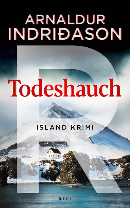 Immagine prodotto Todeshauch (Tedesco, Arnaldur Indriðason, 2022)