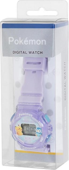 Image du produit Pokémon Center Original Digital Watch Purple