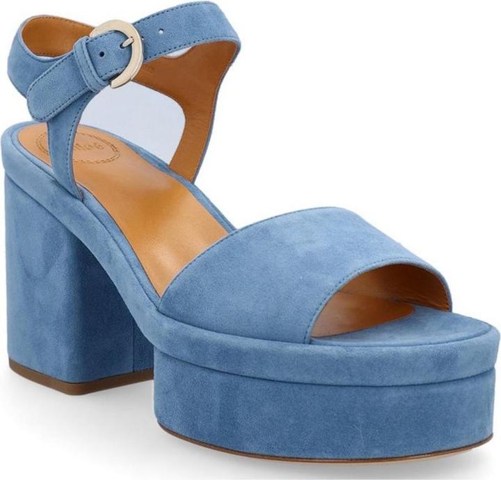 Produktbild Chloé Chlou00e9 Platform Sandals (40)