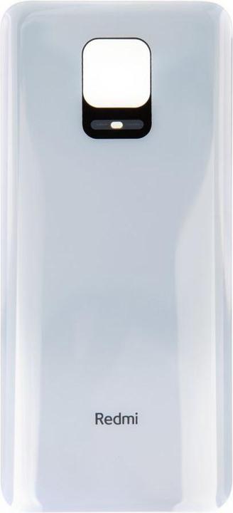 Immagine prodotto Xiaomi Redmi Note 9 Pro Battery Cover Bianco Ghiaccio
