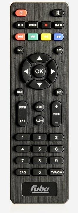Image du produit Fuba ODS 350 (0.06 Go, DVB-S2)
