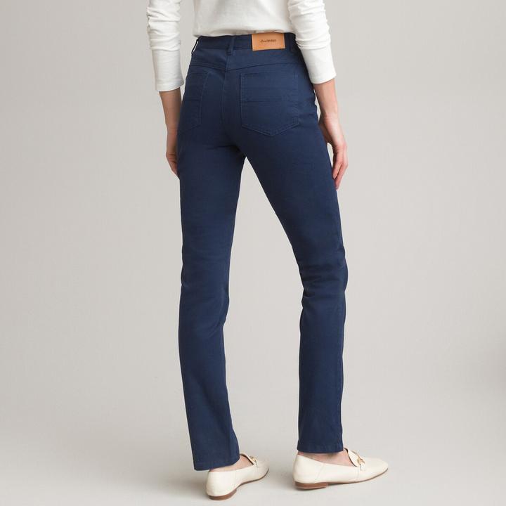 Immagine prodotto Anne Weyburn Pantaloni dritti a cinque tasche in cotone elasticizzato (36)