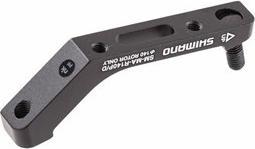 Actual product image Shimano Flat mount road disc brake adapter PM/FM 140mm rear