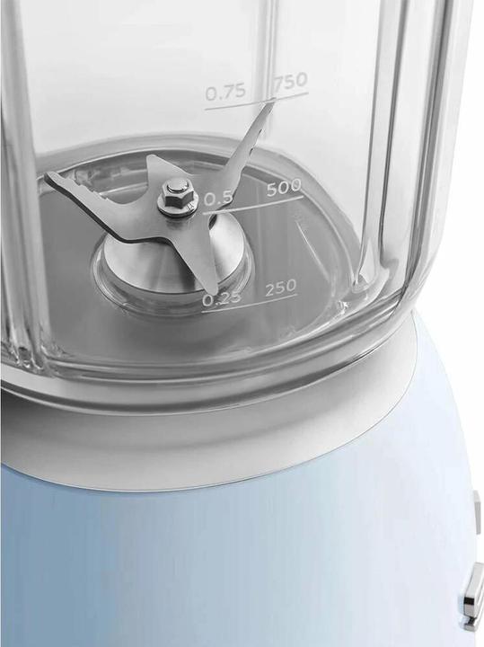 Immagine prodotto Smeg BLF01PBEU Miscelatore colore blu pastello pastello (800 W)