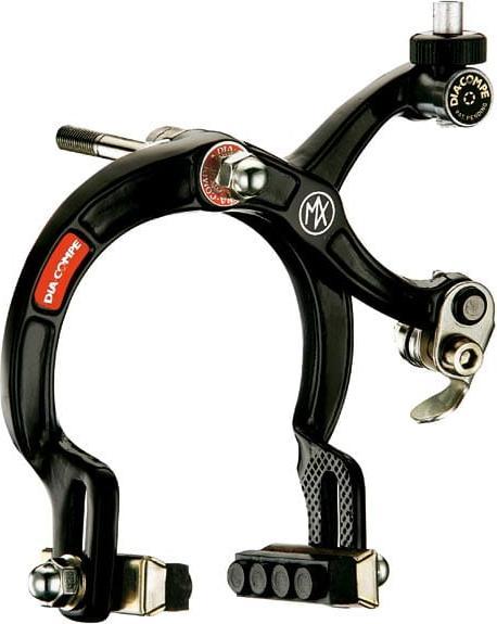 DIA MX 1000 Seitenzug Felgenbremse - schwarz (Bremsset)