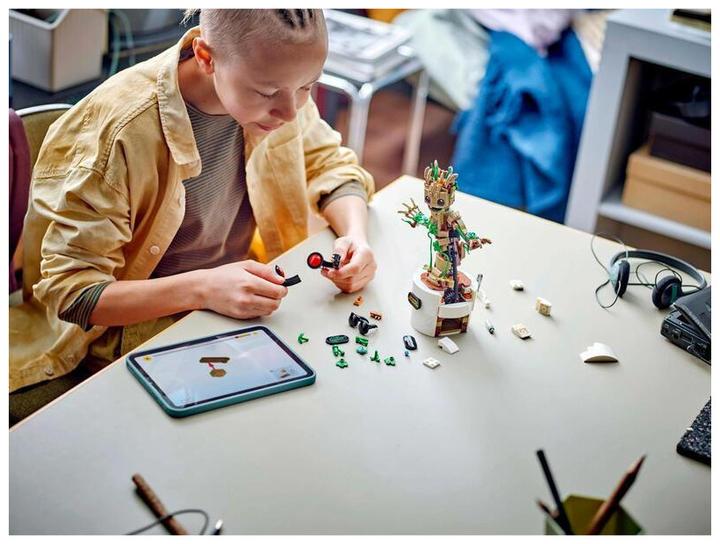 Produktbild LEGO Tanzender Groot (76297, LEGO Marvel)