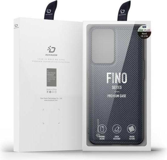 Produktbild Dux Ducis Fino Series Hardcase Hülle (OnePlus Nord CE 2 5G)