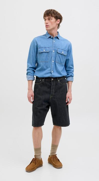 Produktbild Jack & Jones Jjiron Jjoriginal Shorts Ge 971 (M)