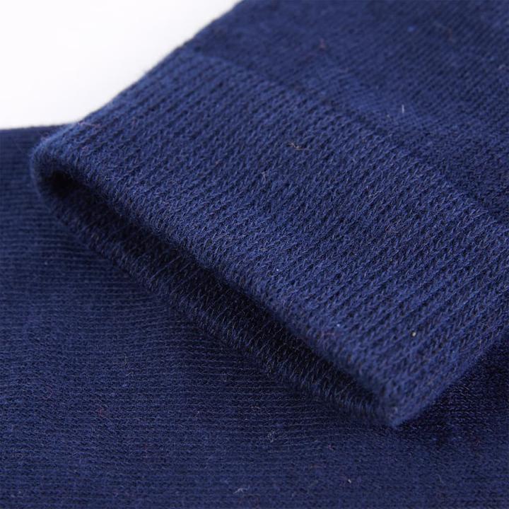 Produktbild VidaXL Kindersocken 5 Paar EU 23-26,Material: 78 % Baumwolle. 20 (5er Pack, 23 - 26)