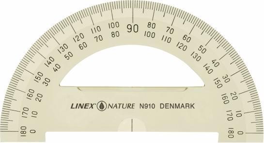 Immagine prodotto Linex Goniometro in amido di mais 180 (100 mm)