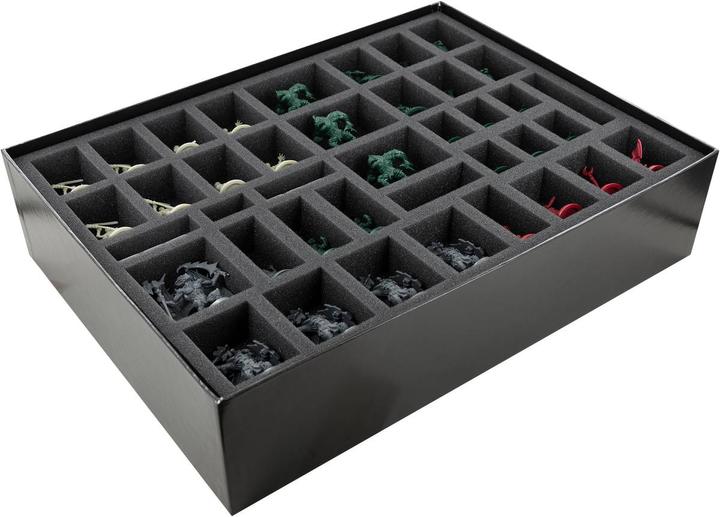 Image du produit Feldherr HB02SET - Kit mousse + porte jeton pour le jeu de base HeroQuest (2021) + The Bas (Matières plastiques, Mousse)