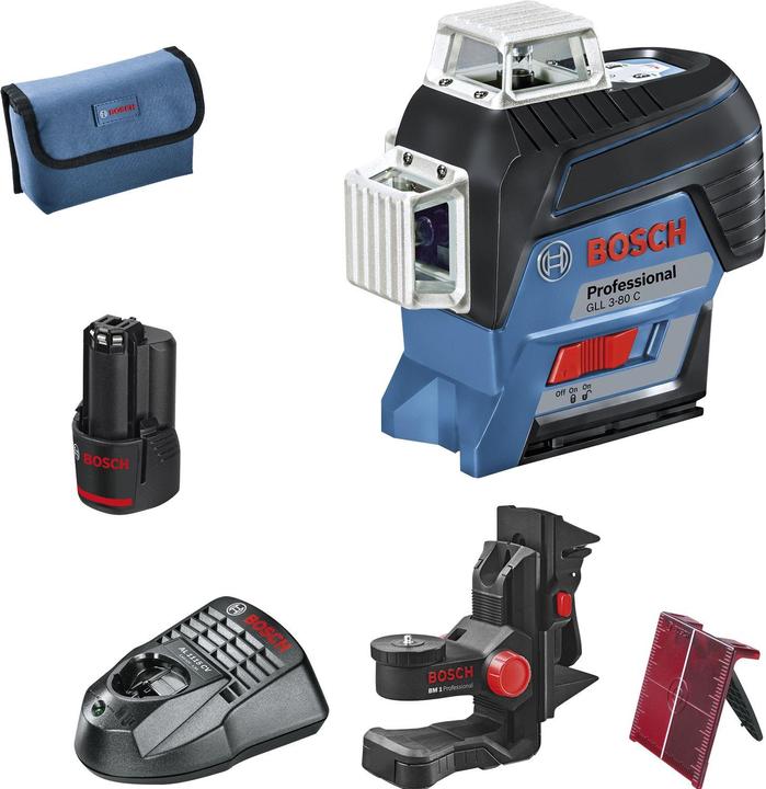 Productafbeelding Bosch Professional GLL 3-80 C