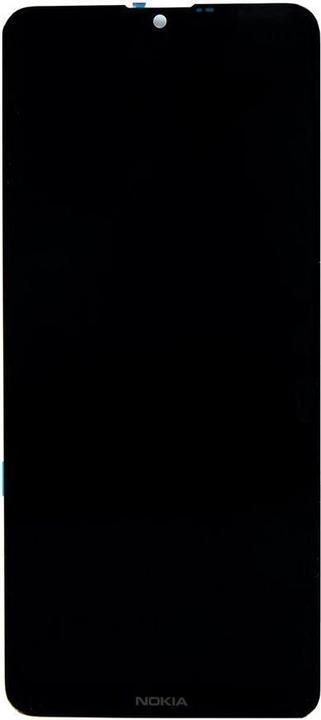 Produktbild Nokia 2.4 Touch-Einheit + LCD-Display Schwarz (Display)