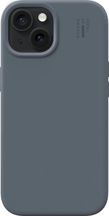 Immagine prodotto iDeal Of Sweden Designer Magsafe Silicone-Cover Midnight Blue (Apple iPhone 13, Oppo A16e)