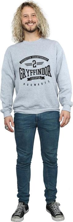 Produktbild Gryffindor Keeper Sweatshirt (XL)