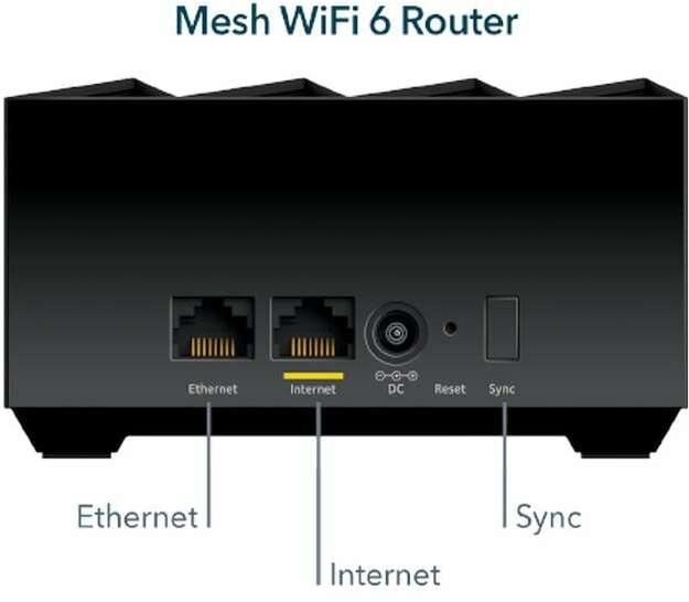 Image du produit Netgear Nighthawk MK73S