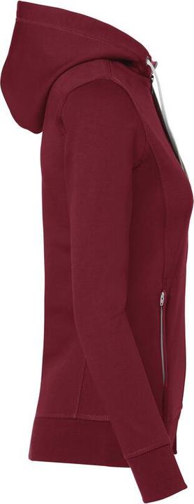 Produktbild Hakro Kapuzenjacke Bonded (XL)