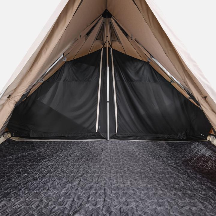 Actual product image Quechua 340392 (43.70 kg, 5 persons)