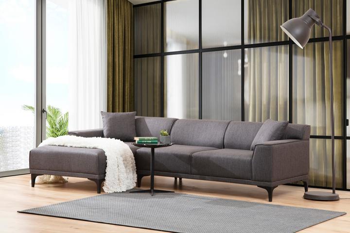 Actual product image Atelier del Sofa Soleil (Corner sofa)