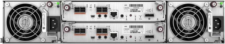 Immagine prodotto HPE E MSA 1050 SAS DC SFF Storage (SAS)
