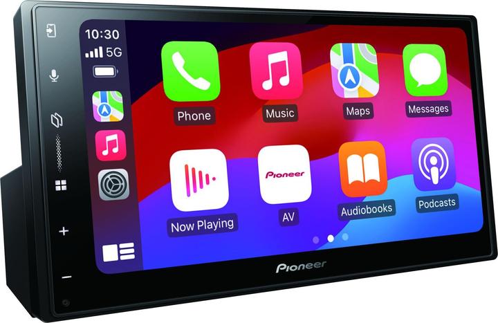 Actual product image Pioneer SPH-DA77DAB (Android car, Apple Carplay, MirrorLink)