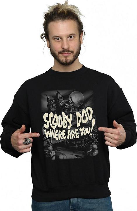 Produktbild Scooby Doo Where Are You? Sweatshirt (3XL)