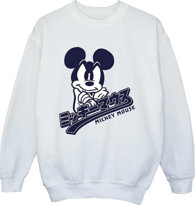 Image du produit Disney - Sweat MICKEY MOUSE JAPANESE - Garçon (140, 146)