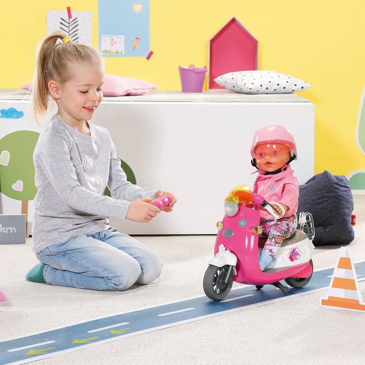 Produktbild Zapf Creation Baby born City Scooter RC