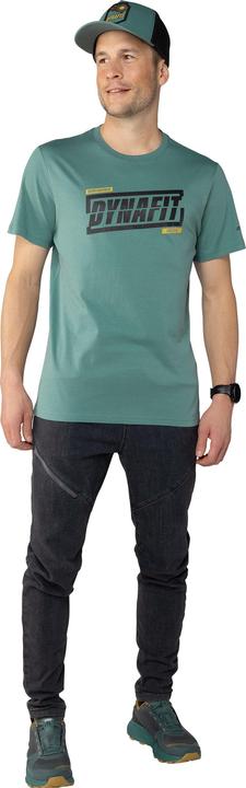 Image du produit Dynafit T-shirt en coton graphique (W50/L30)