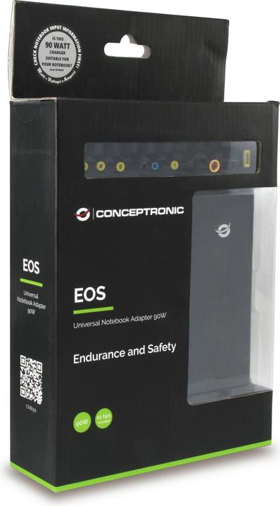 Produktbild Conceptronic CNB90 (90 W)