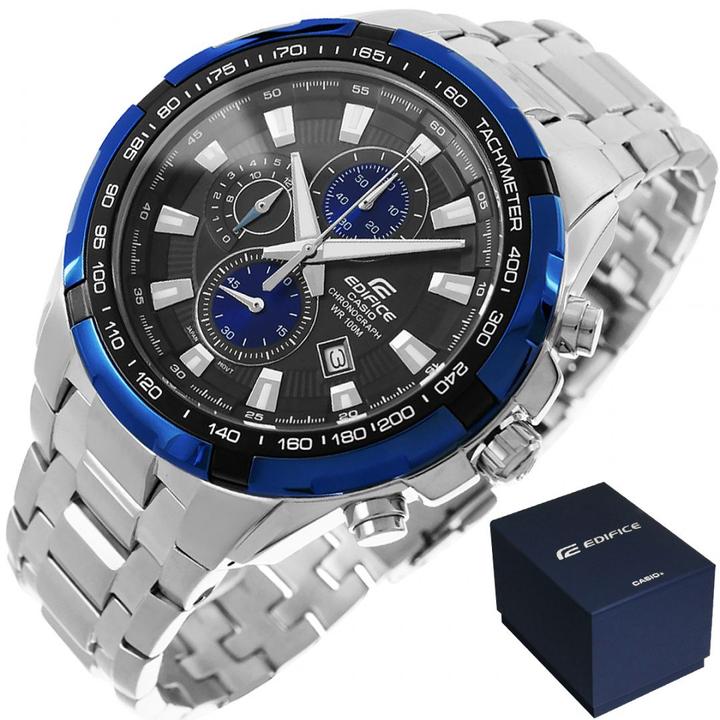Produktbild Casio Herrenuhr EDIFICE EF-539D-1A2VUDF