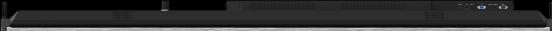 Actual product image Viewsonic IFP, (), 33 (86 inch) pixel dual touch (3840 x 2160 Pixels, 86")