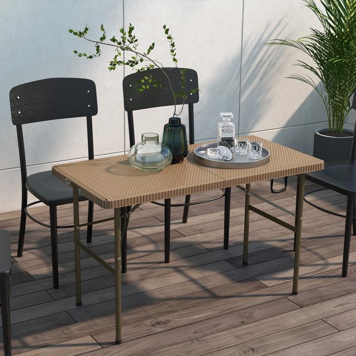 Actual product image Jamb Campingtisch