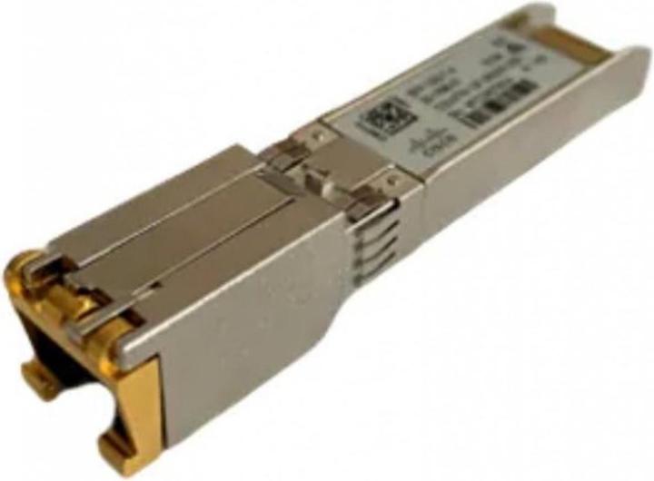 Produktbild Cisco SFP+-Transceiver-Modul