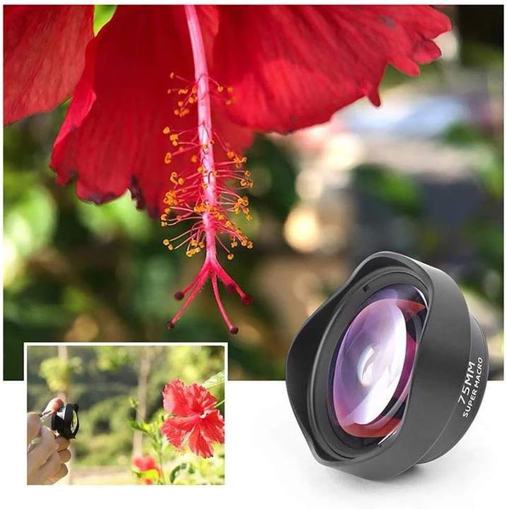 Productafbeelding Ulanzi Smartphone lens 75 mm macro
