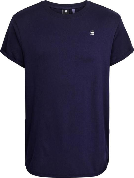 G-Star Crew Neck Lash T-Shirt Regular Fit Sartho Blue (L)