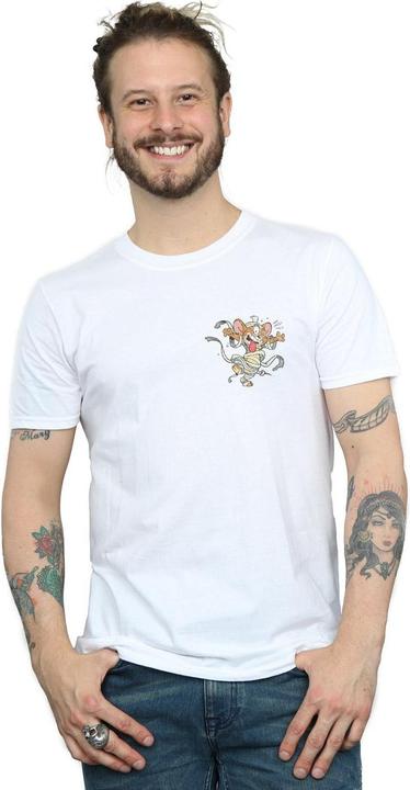 Produktbild Tom & Jerry Frankenstein Jerry TShirt (XL)