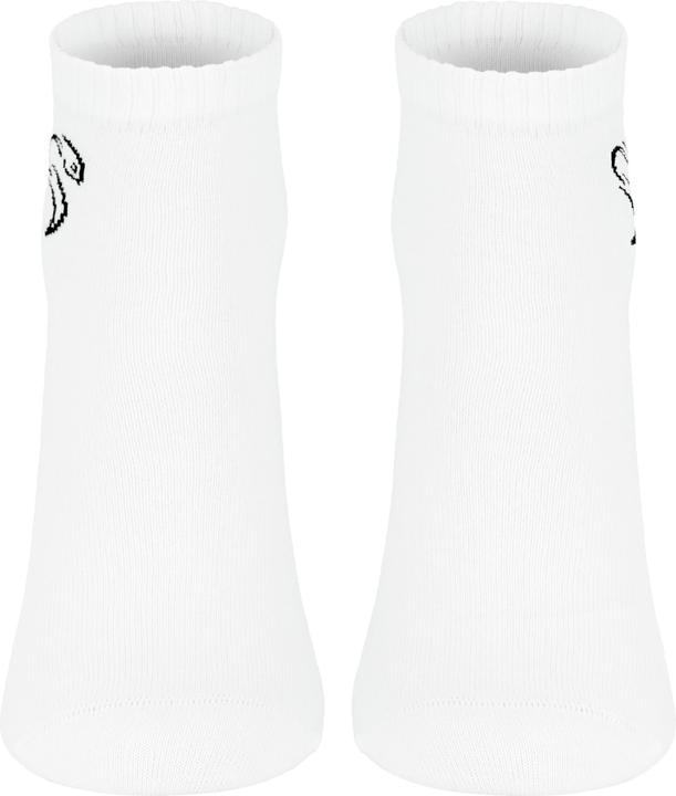 Image du produit Black Snake Chaussettes Quater Sneaker (Lot de 3, 35, 38)