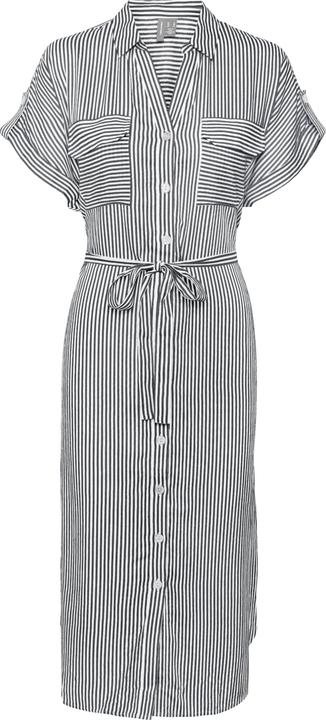 Vero Moda VMBUMPY Hemd Kleid (M)