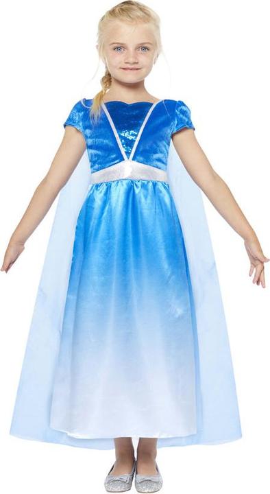 Actual product image Widmann Ice princess costume (4, 5, 6)