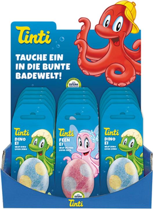 Produktbild Tinti Dino und Feen Ei
